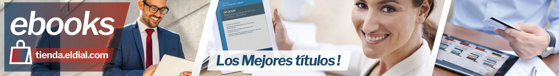 Imagen Ebooks - Los mejores titulos.